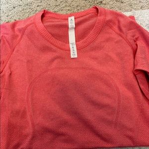 Lululemon longsleeve, size 8.
